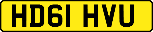 HD61HVU