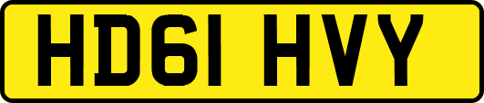 HD61HVY