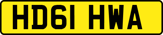 HD61HWA