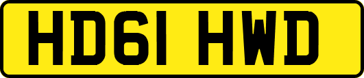 HD61HWD