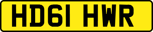 HD61HWR