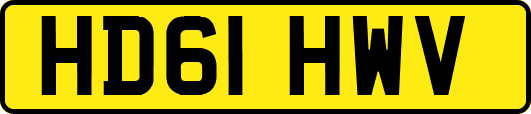 HD61HWV