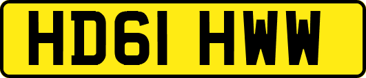 HD61HWW