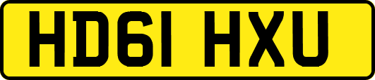 HD61HXU