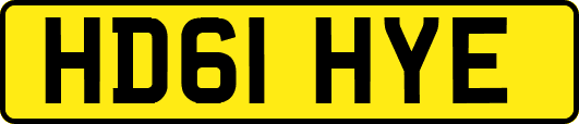 HD61HYE