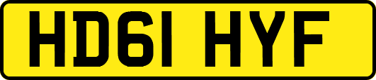 HD61HYF