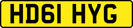 HD61HYG