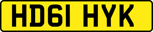 HD61HYK