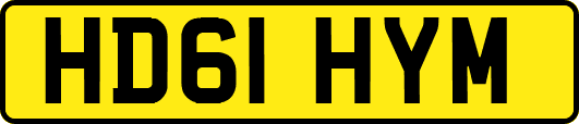 HD61HYM