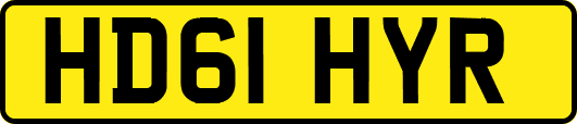 HD61HYR