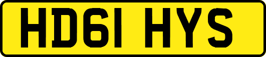HD61HYS