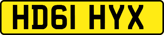 HD61HYX