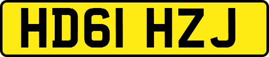 HD61HZJ