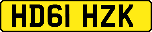 HD61HZK