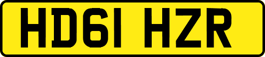 HD61HZR