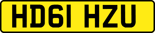 HD61HZU