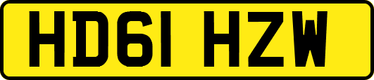 HD61HZW