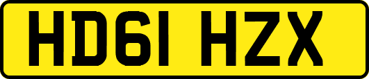HD61HZX