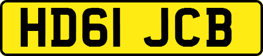 HD61JCB