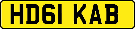 HD61KAB