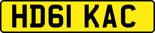 HD61KAC