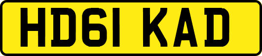 HD61KAD
