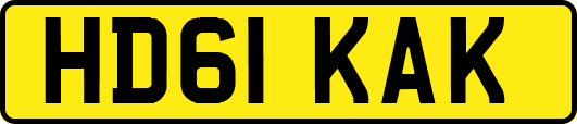 HD61KAK