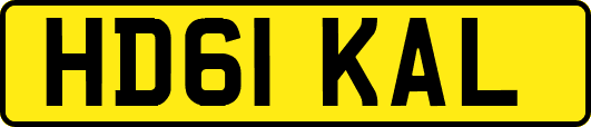 HD61KAL