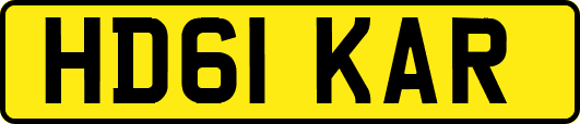 HD61KAR