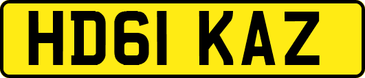 HD61KAZ