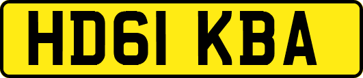 HD61KBA