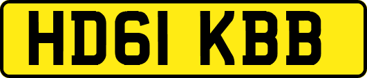 HD61KBB