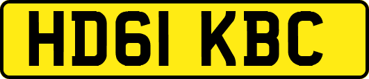 HD61KBC