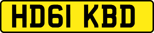 HD61KBD