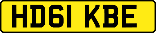 HD61KBE