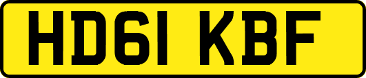 HD61KBF