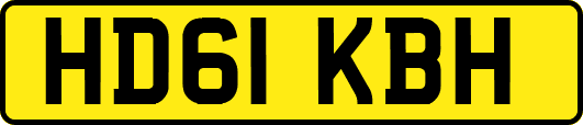 HD61KBH