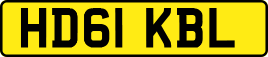 HD61KBL
