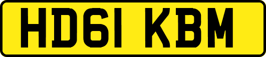 HD61KBM