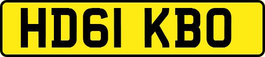 HD61KBO