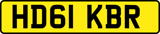 HD61KBR