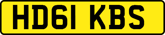 HD61KBS