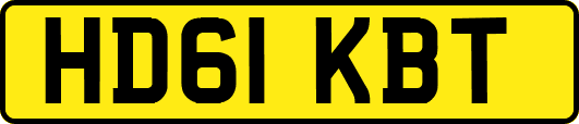 HD61KBT