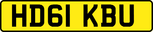 HD61KBU