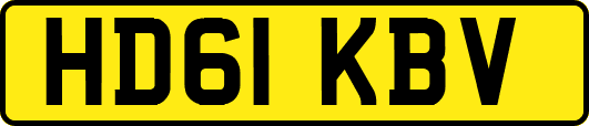 HD61KBV