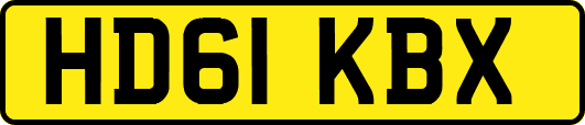 HD61KBX
