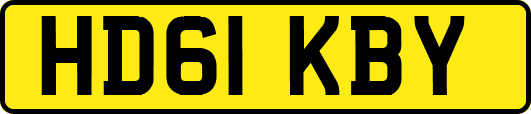 HD61KBY