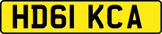 HD61KCA