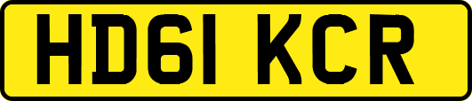 HD61KCR