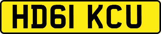 HD61KCU